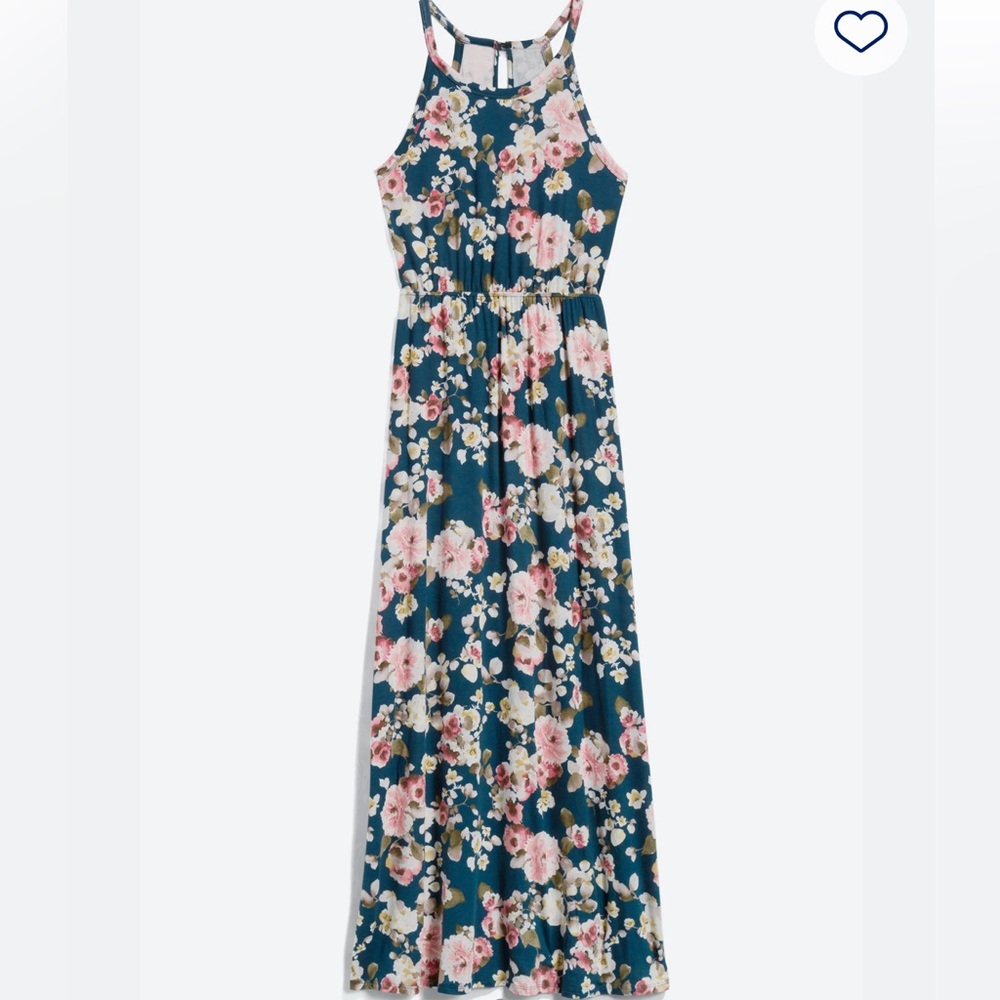 PAPERMOON Danyela Knit Maxi Dress